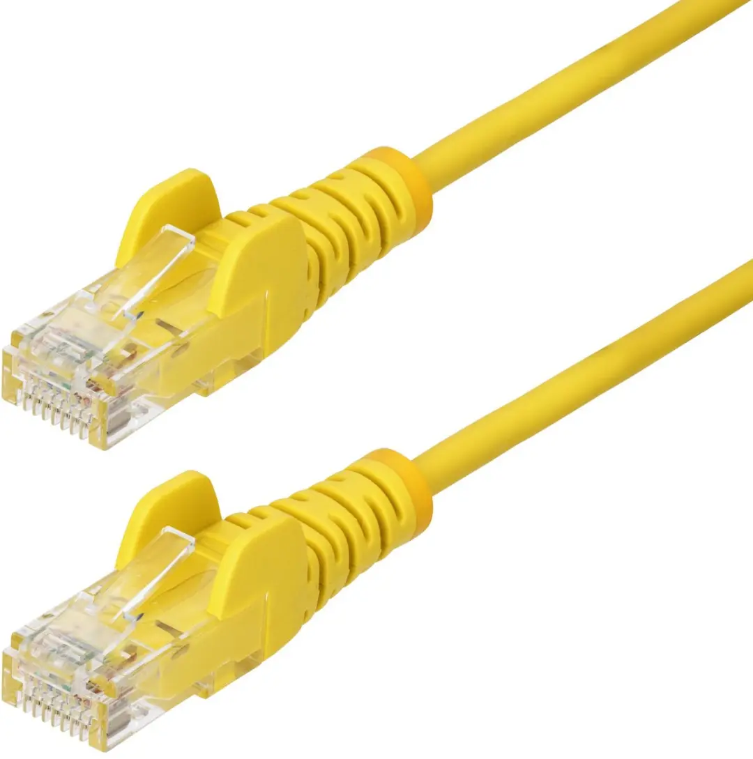 Startech.com CAT6 Patchkabel 5m Geel