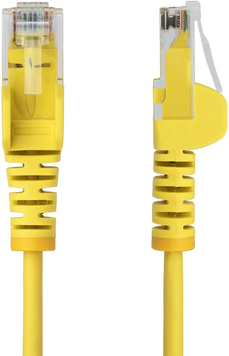 Startech.com CAT6 Patchkabel 5m Geel - 100W PoE
