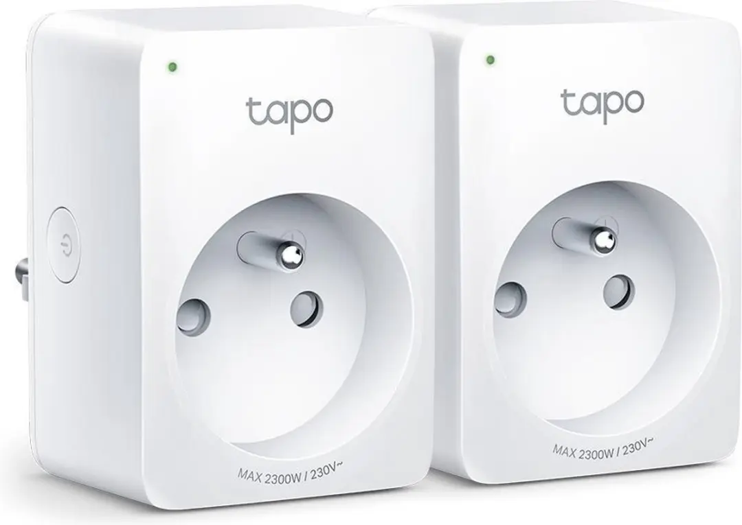 TP-Link Tapo P100 Slimme Stekker