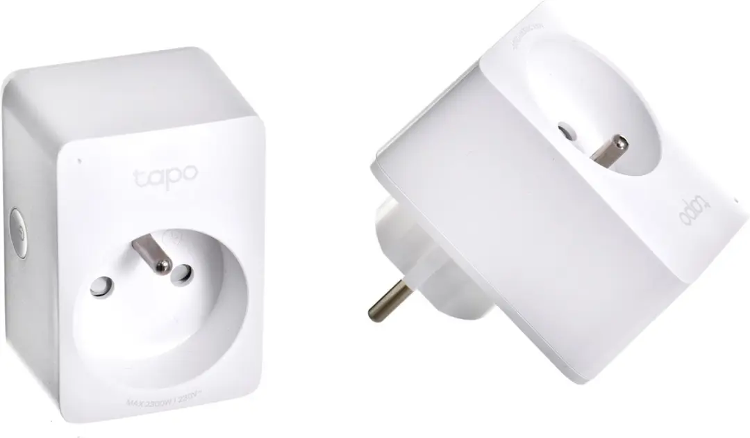 TP-Link Tapo P100 Slimme Stekker - 2 Stuks