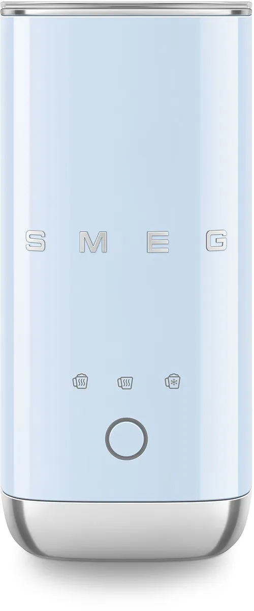 Smeg MFF02PBEU Melkopschuimer