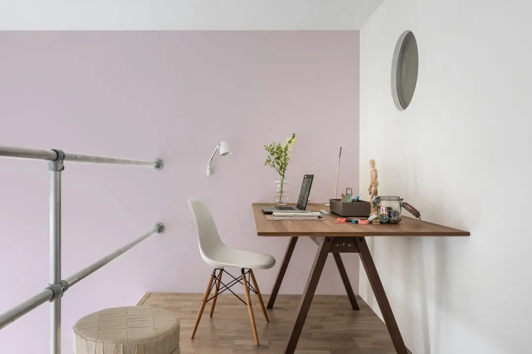 Flexa Easycare Badkamer Vleugje Framboos Mengverf 2,5L