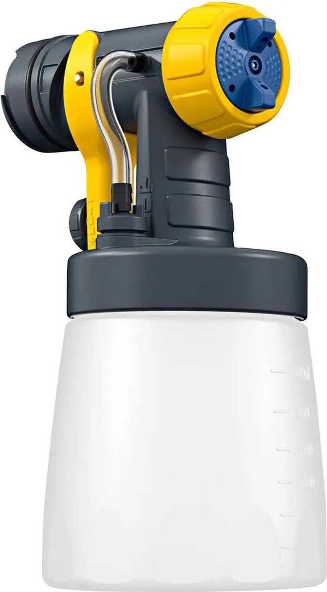 Wagner Wood&Metal HVLP EXTRA Brilliant Opzetstuk 2361738 - 0.60l