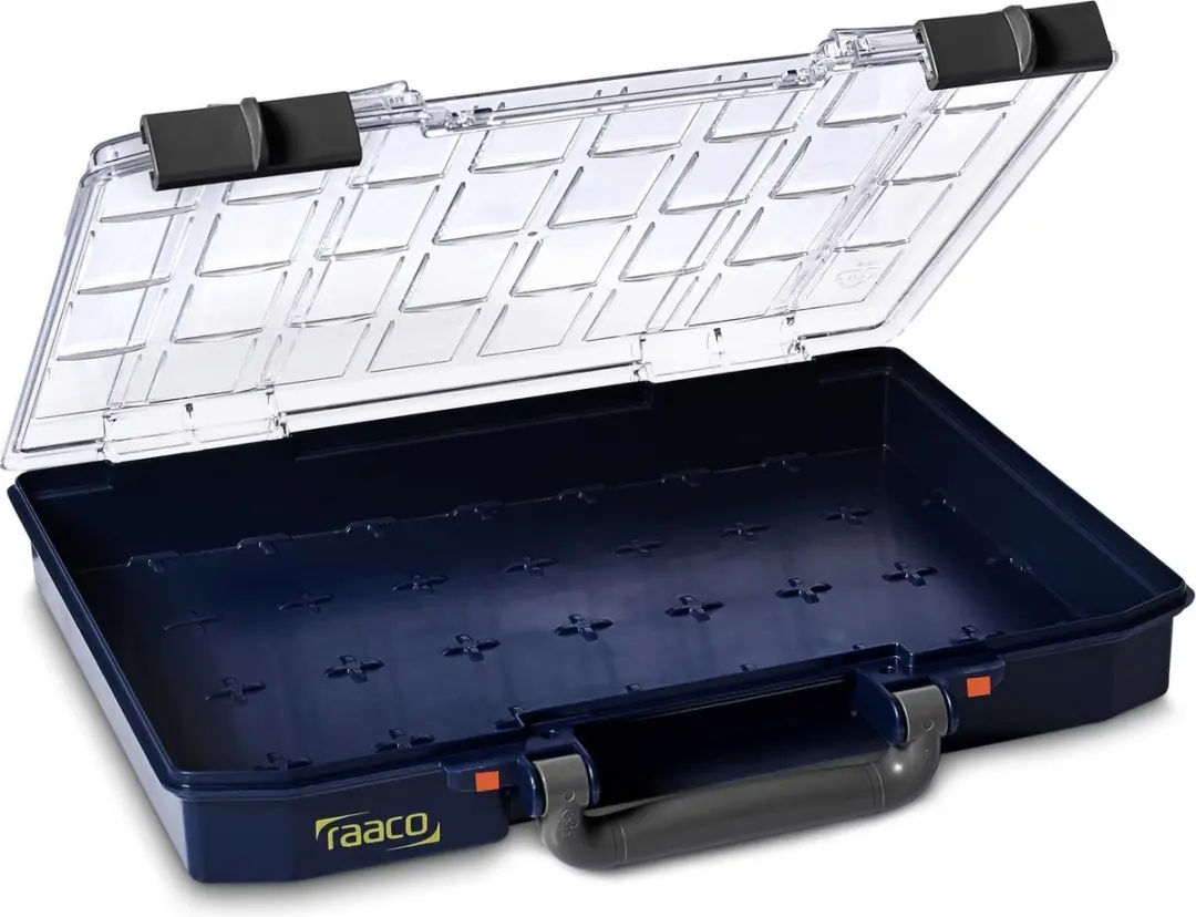 Raaco CarryLite 55 Assortimentsdoos Leeg - 278x337x57mm