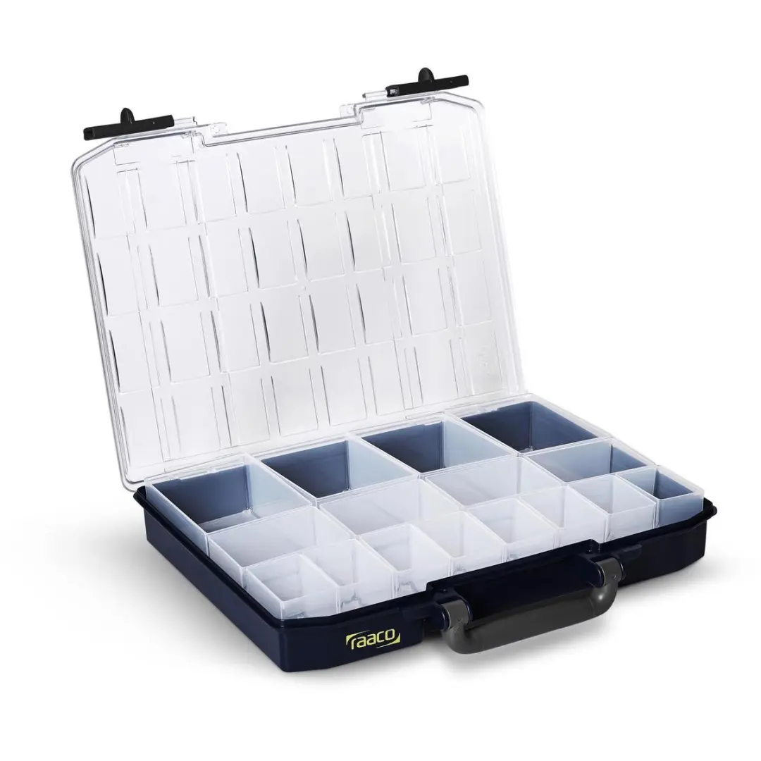 Raaco CarryLite 55 Assortimentsdoos Leeg - 278x337x57mm