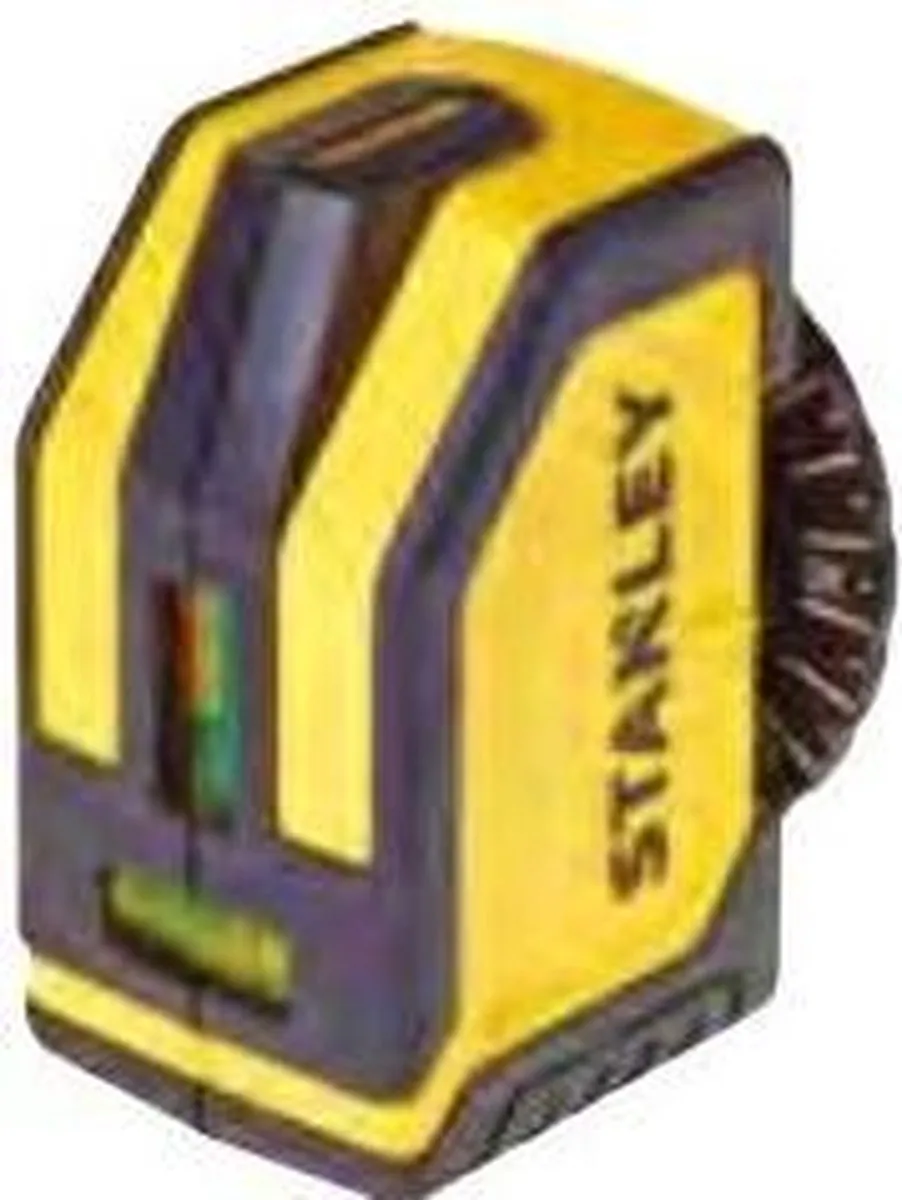 Stanley STHT1-77148 Kruislijnlaser
