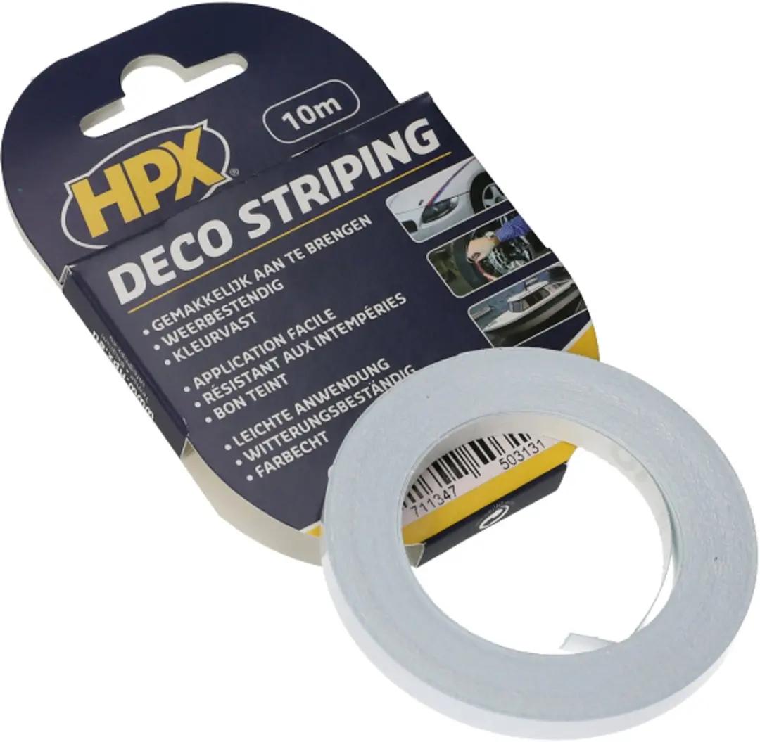 HPX Deco Striping Tape 6mm
