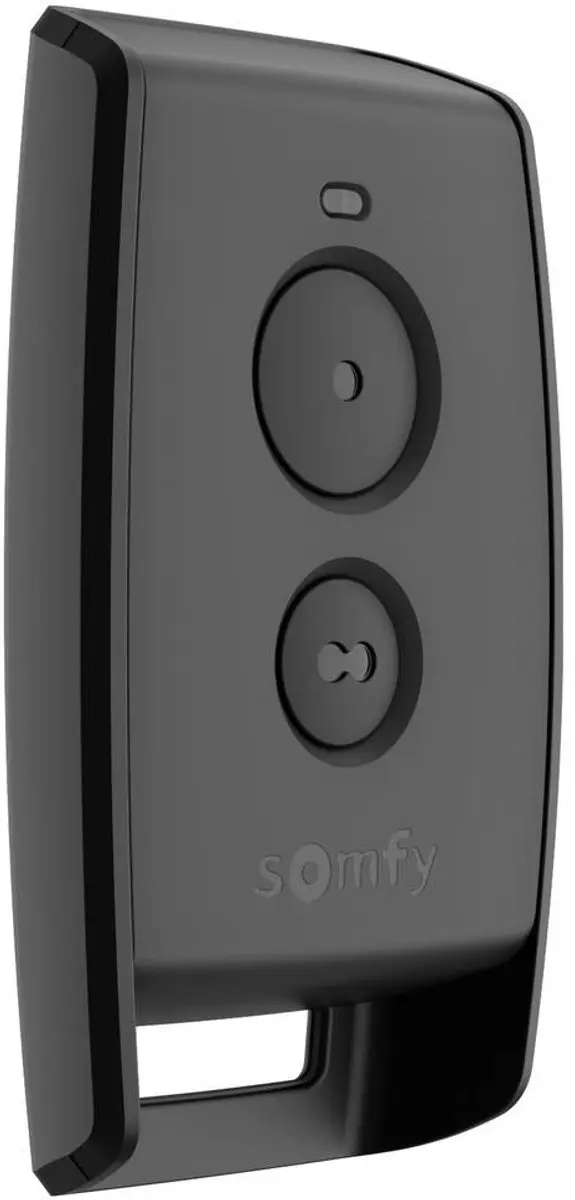 Somfy Keytis 2 io Draadloze Afstandsbediening 1871474 - CR2430