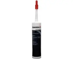 Jansen Acryl Snelplamuur 600g