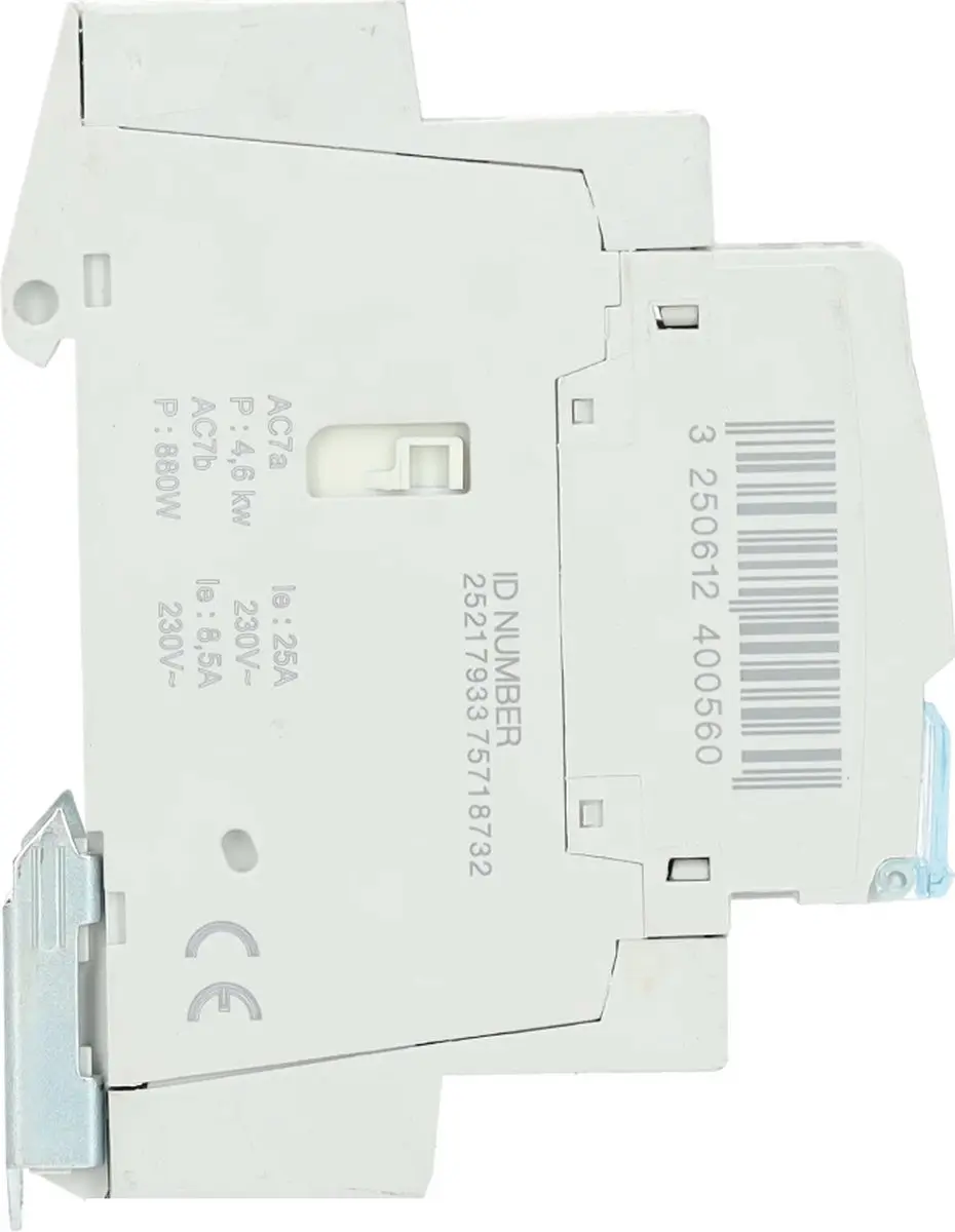 Hager Magneetschakelaar 2600W - Wit