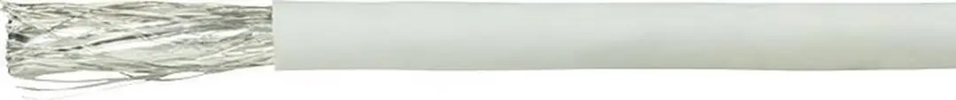 Logilink S/FTP CAT7 Netwerkkabel 50m - Wit