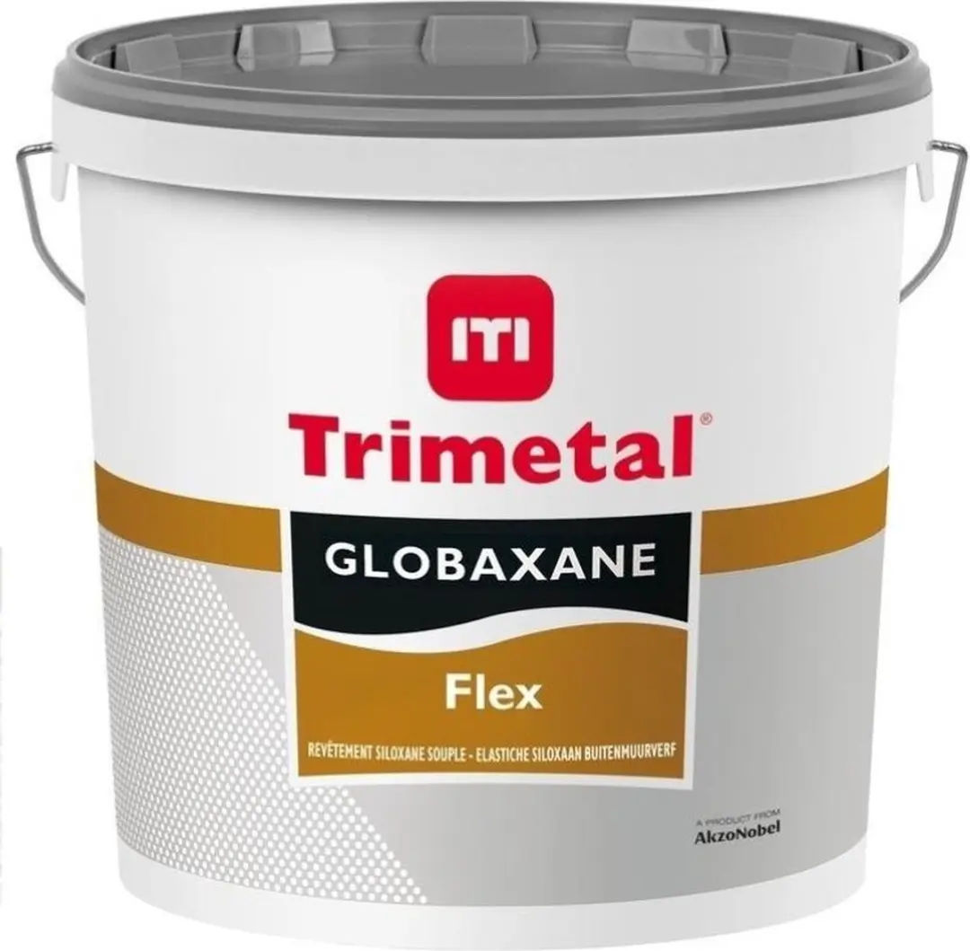 Trimetal Globaxane Flex Afwerkingslaag 10L