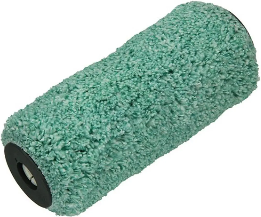 Anza Verfroller MicMex 10cm - Hout - 1 Liter