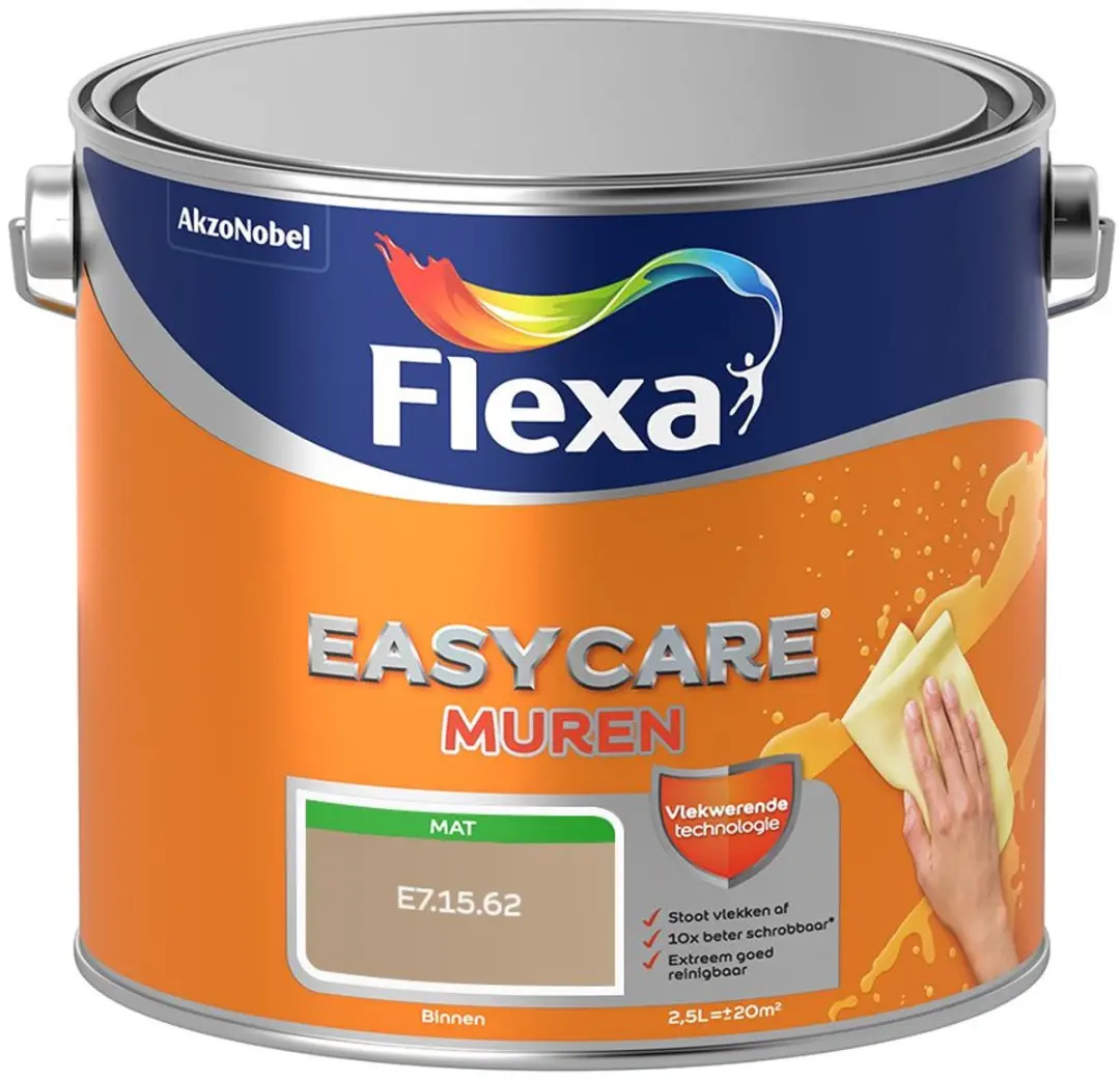 Flexa Easycare Muren Mengverf E7.15.62