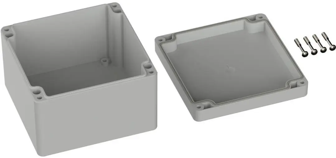 Tru Components TC-9065652 Industriële Behuizing