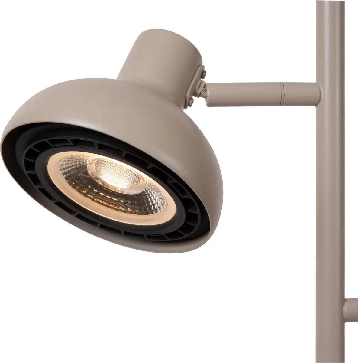 Lucide Sensas Vloerlamp 2xGU10 Beige