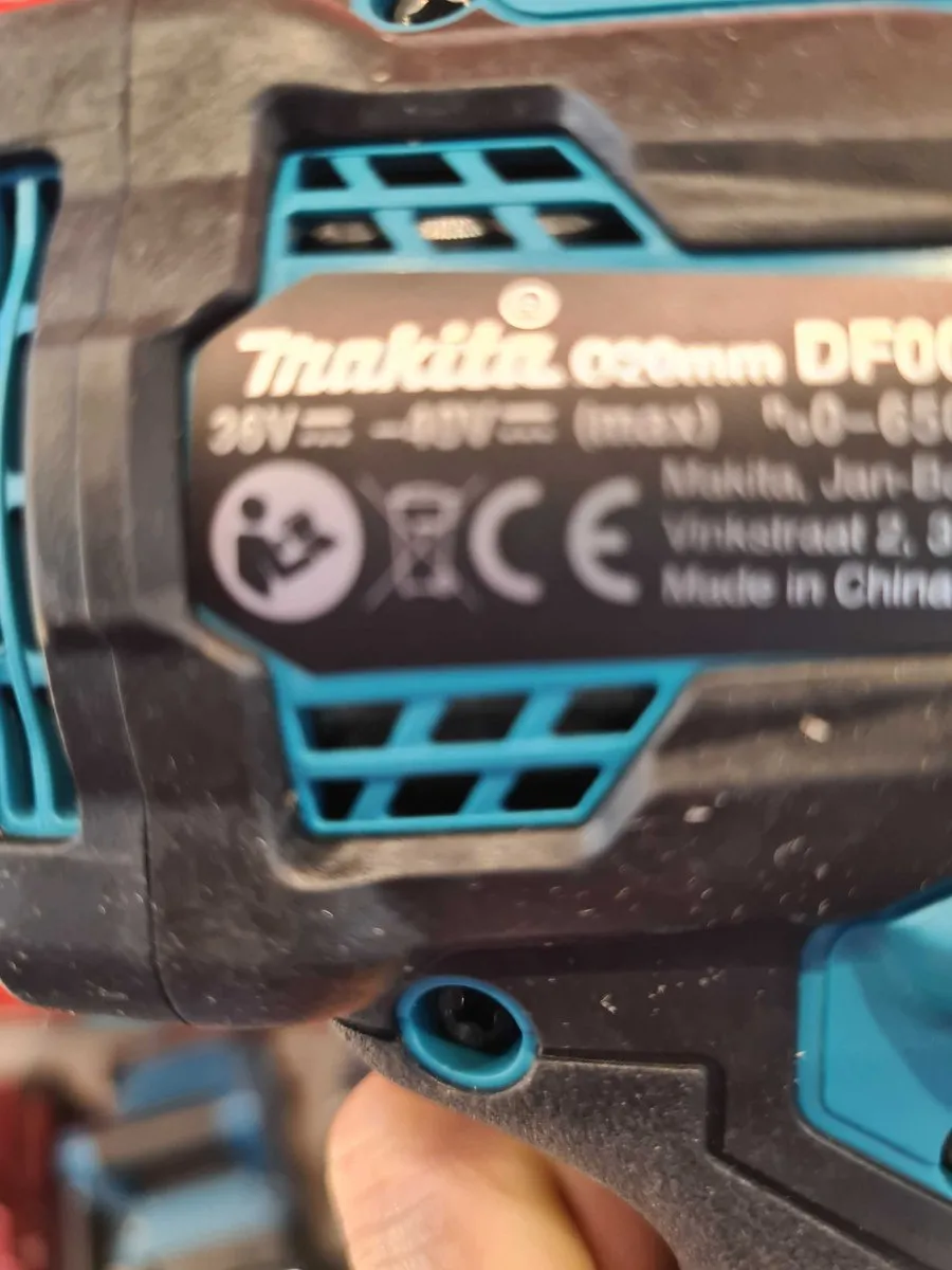 Makita E-14532 P4S Betonboor SDS+ 12x165mm