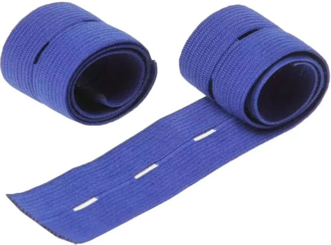 Gripline Elastische Kniebeschermer Riem 50cm