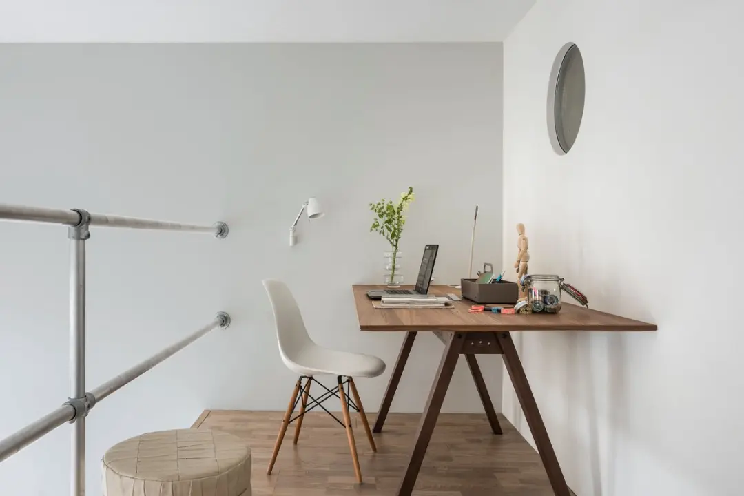 Flexa Strak Op De Muur Binnen Mat Mengverf 1L - Wit Grind