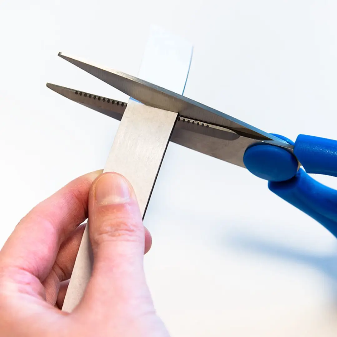 HPX Magneettape 25mm x 2m - Zwart