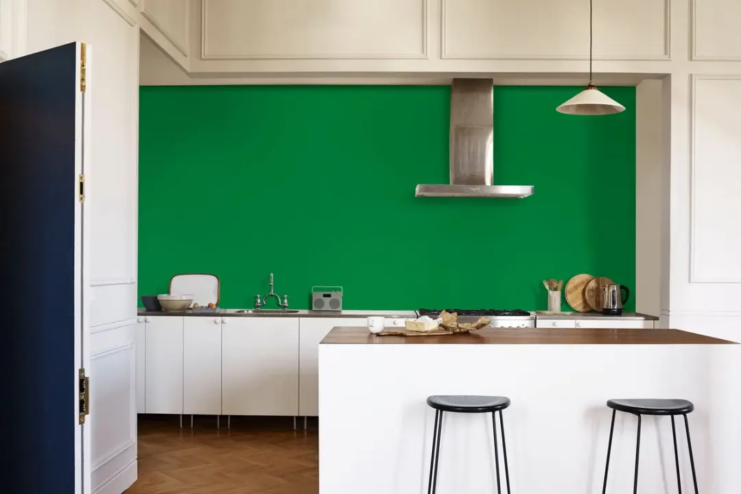 Flexa Strak Op De Muur Binnenmat 85% Eucalyptus - 5L