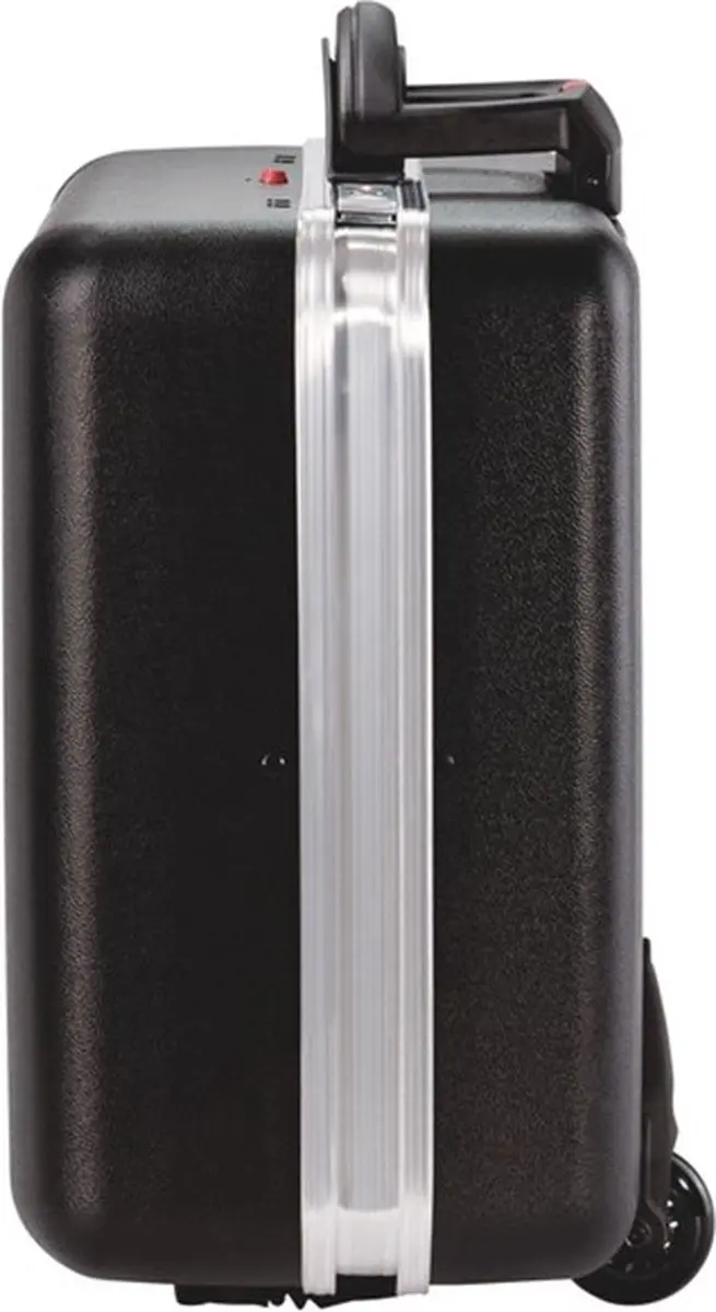 Parat Classic X-ABS Gereedschapskoffer - Zwart