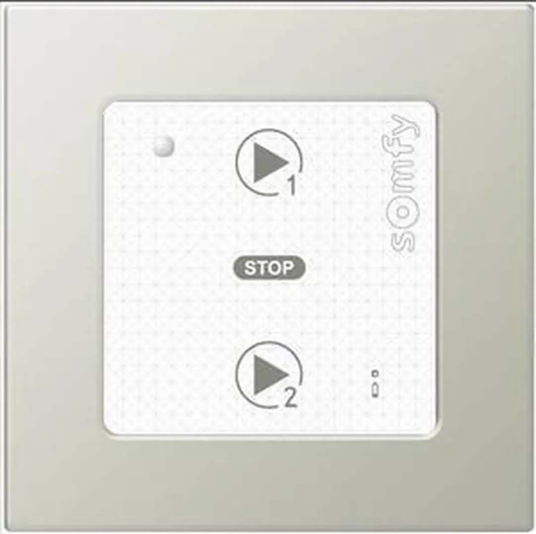 Somfy Scenario Player Tahoma - Wit