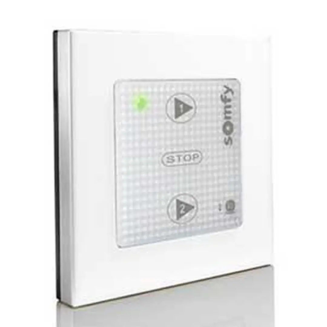 Somfy Scenario Player Tahoma - Wit