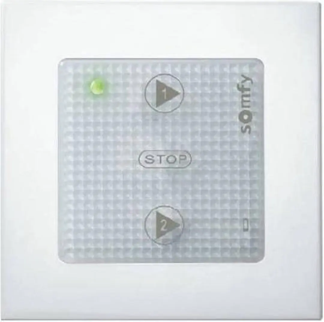 Somfy Scenario Player Tahoma