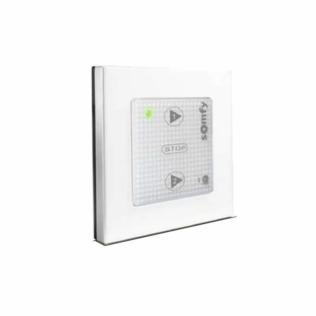 Somfy Scenario Player Tahoma - Wit