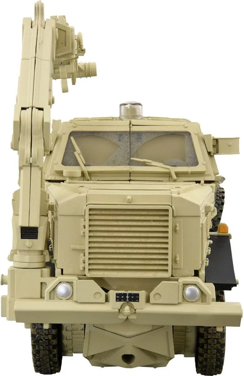 Hasbro Transformers Masterpiece MPM-14 Bonecrusher Actiefiguur - 27 cm - Multicolor