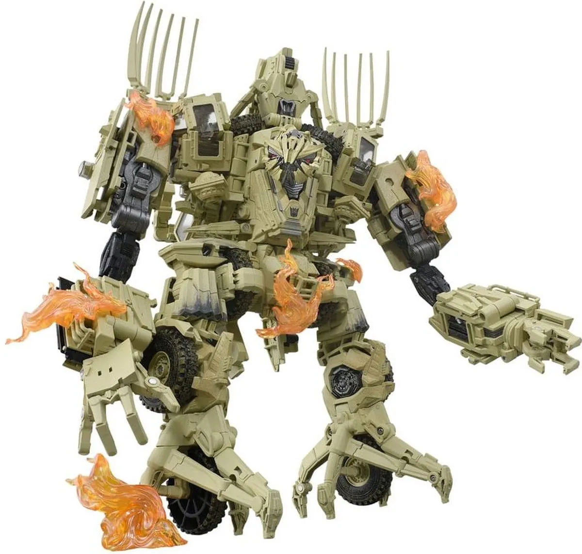 Hasbro Transformers Masterpiece MPM-14 Bonecrusher Actiefiguur