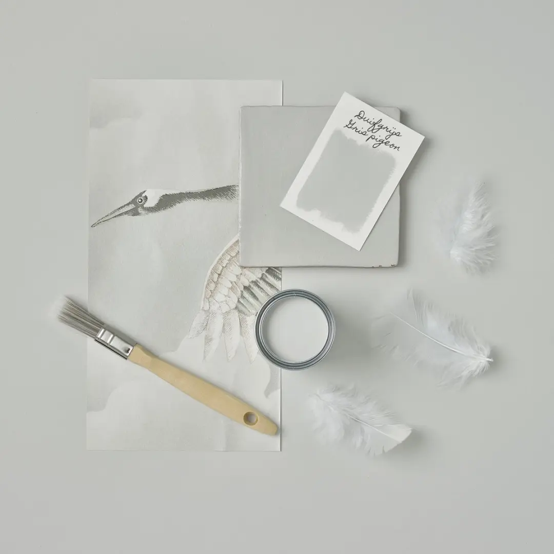 Rust-Oleum Verf voor PVC Duifgrijs 750ml