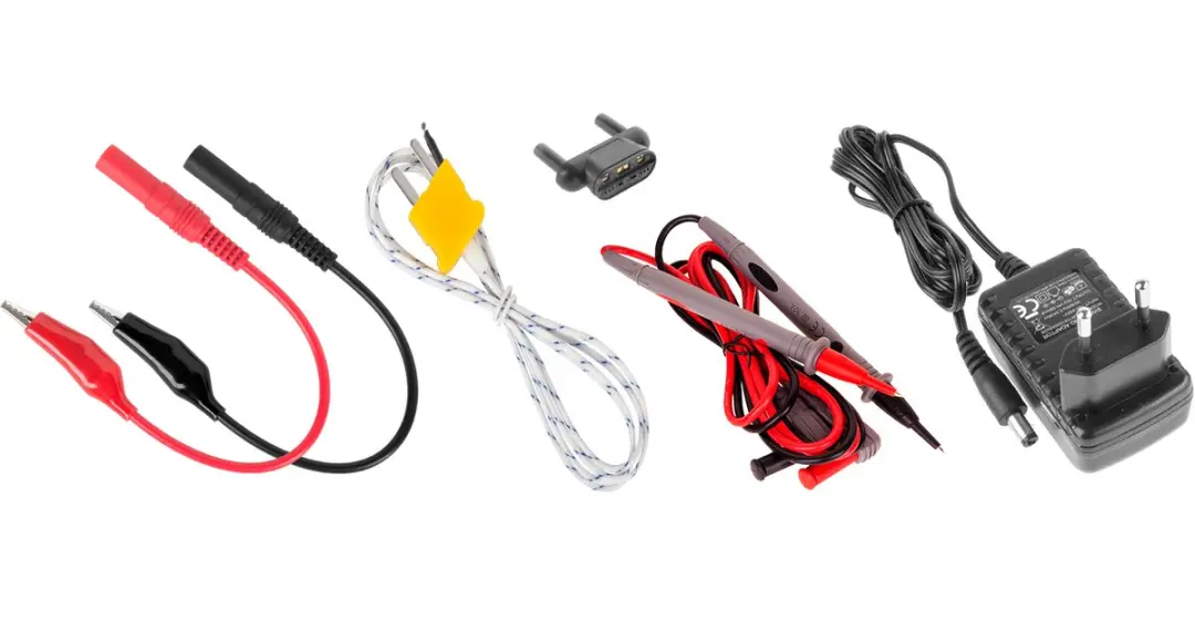 UNI-T UT801 Multimeter - Rood