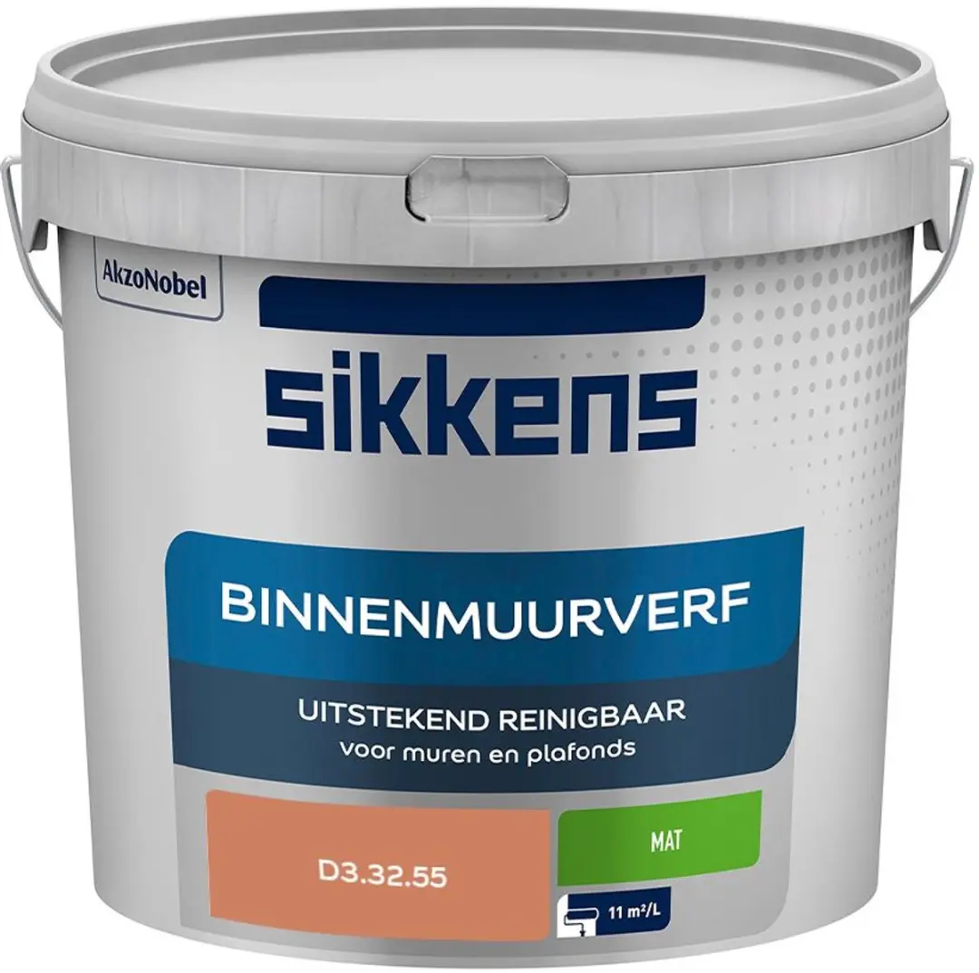 Sikkens Binnenmuurverf Mat D3.32.55