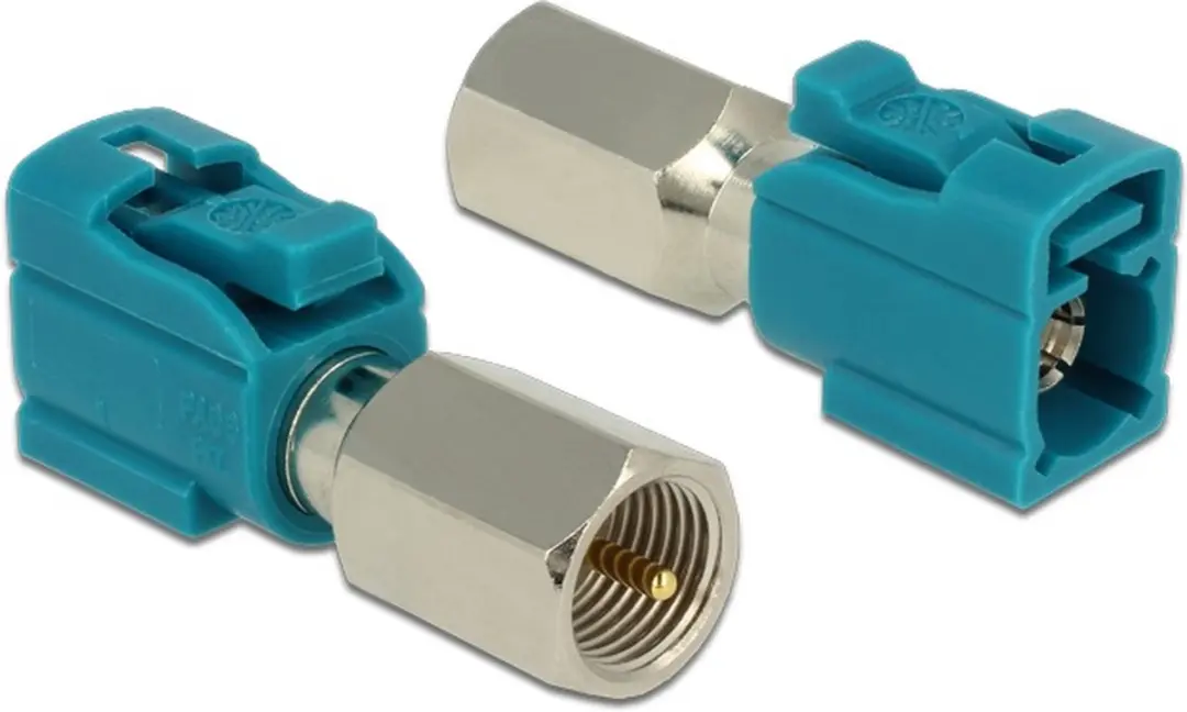 Delock Fakra Z-FME Adapter 50 Ohm