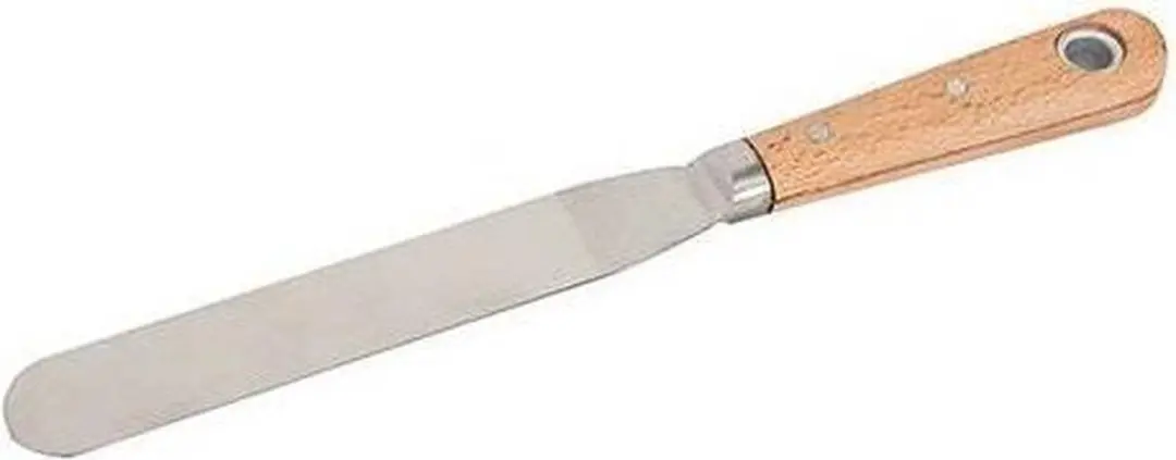 Silverline Paletmes 25mm - Roestvrij Staal
