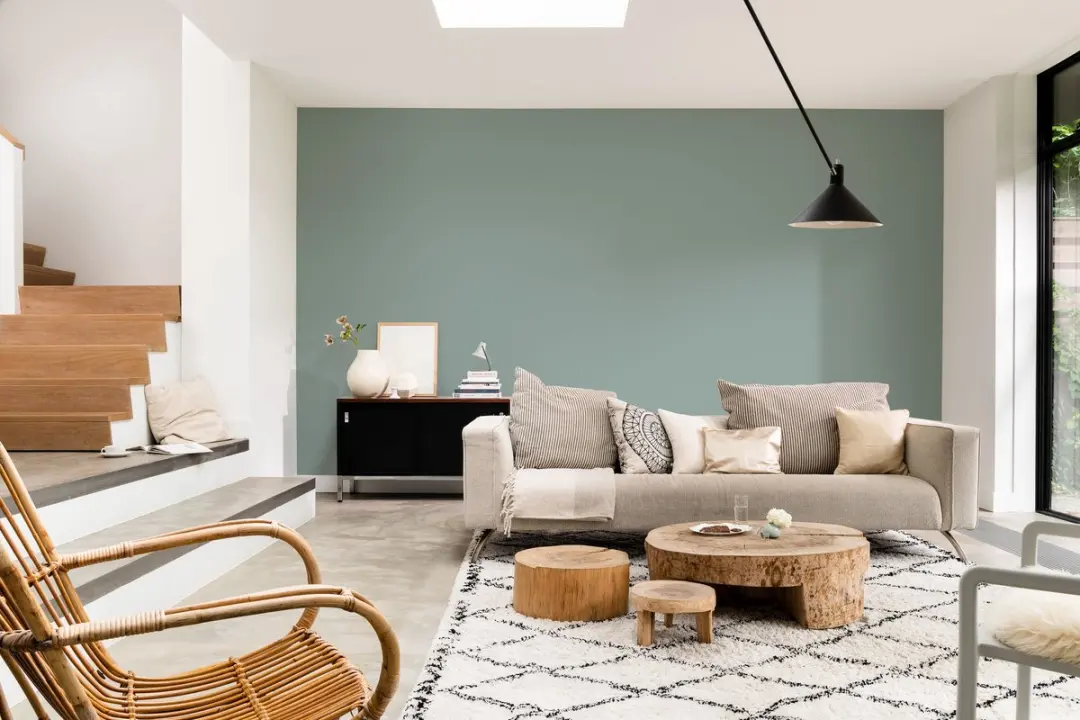 Flexa Strak Op De Muur Binnen Mat Calm Colour 6 Mengverf 2,5L