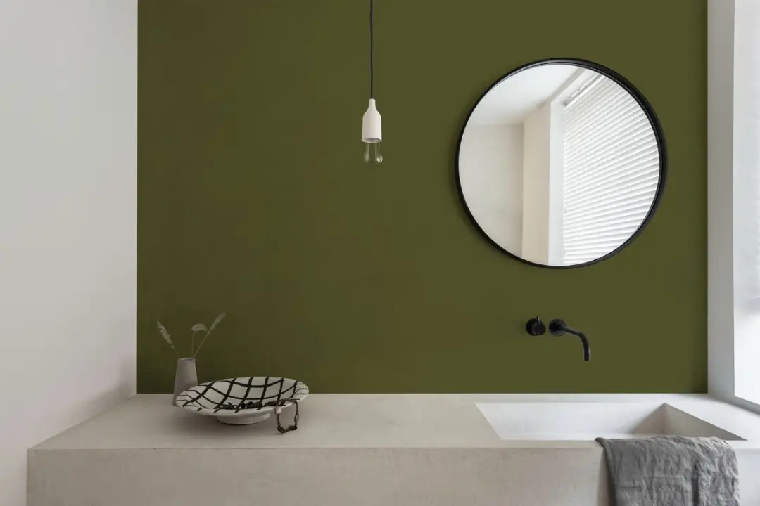 Flexa Strak Op De Muur Binnen Mat Mengverf 100% Laurier - 5L