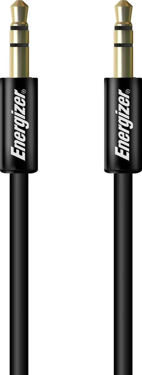 Energizer C130JIBK Audiokabel 3.5mm