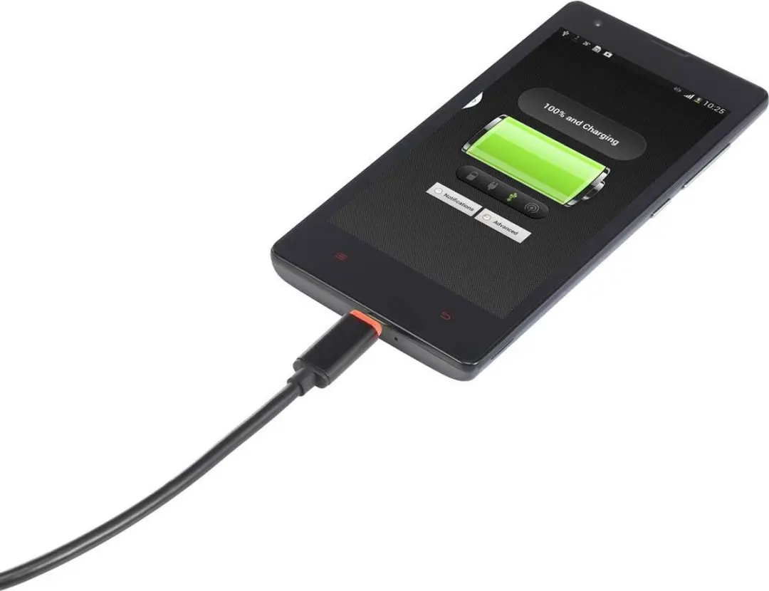 Renkforce RF-4758090 USB-kabel USB-A naar USB-C 1.5m - Zwart