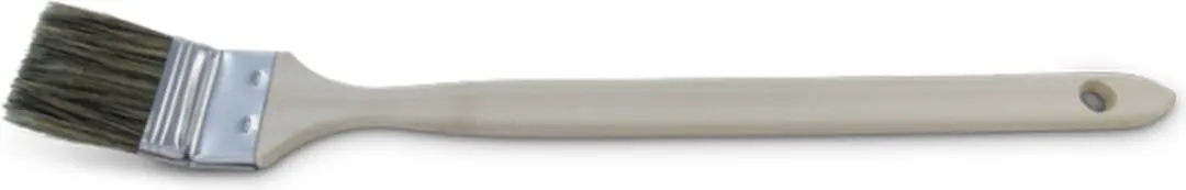 VEBA Radiatorkwast 50mm - Hout