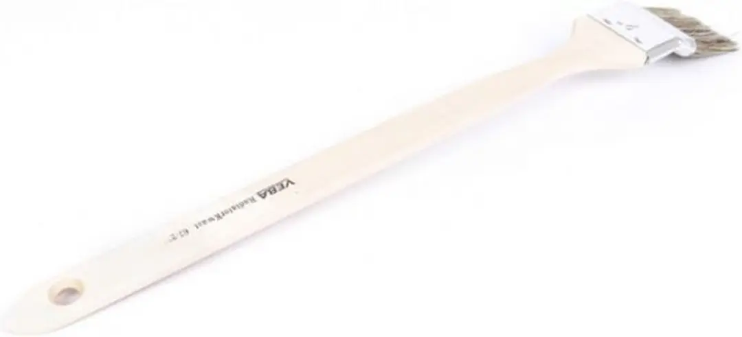 VEBA Radiatorkwast 50mm - Hout