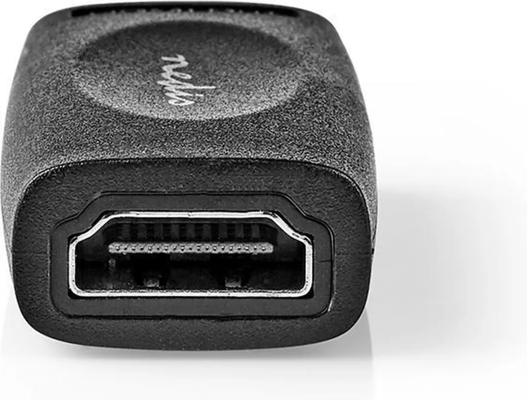 Nedis HDMI Repeater VREP3401AT - 4K@60Hz - Zwart