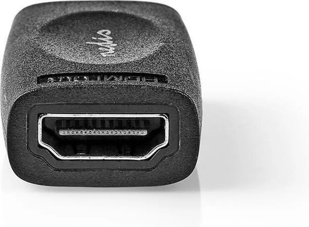 Nedis HDMI Repeater VREP3401AT - 4K@60Hz - Zwart