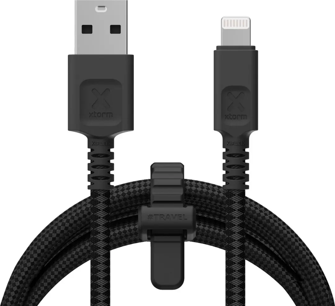Xtorm Next Gen CX3021 USB naar Lightning Kabel 3m