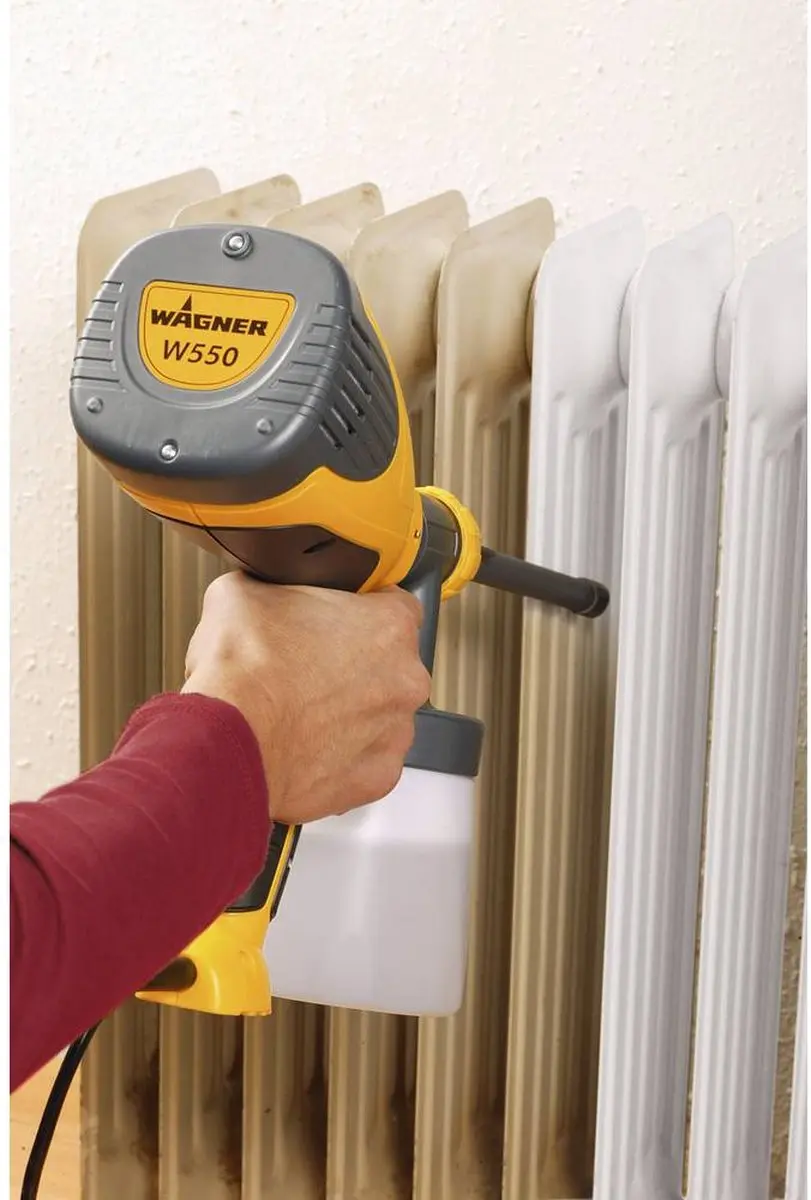 Wagner Wood & Metal Corner & Reach Opzetstuk 2361742 - 0,60L