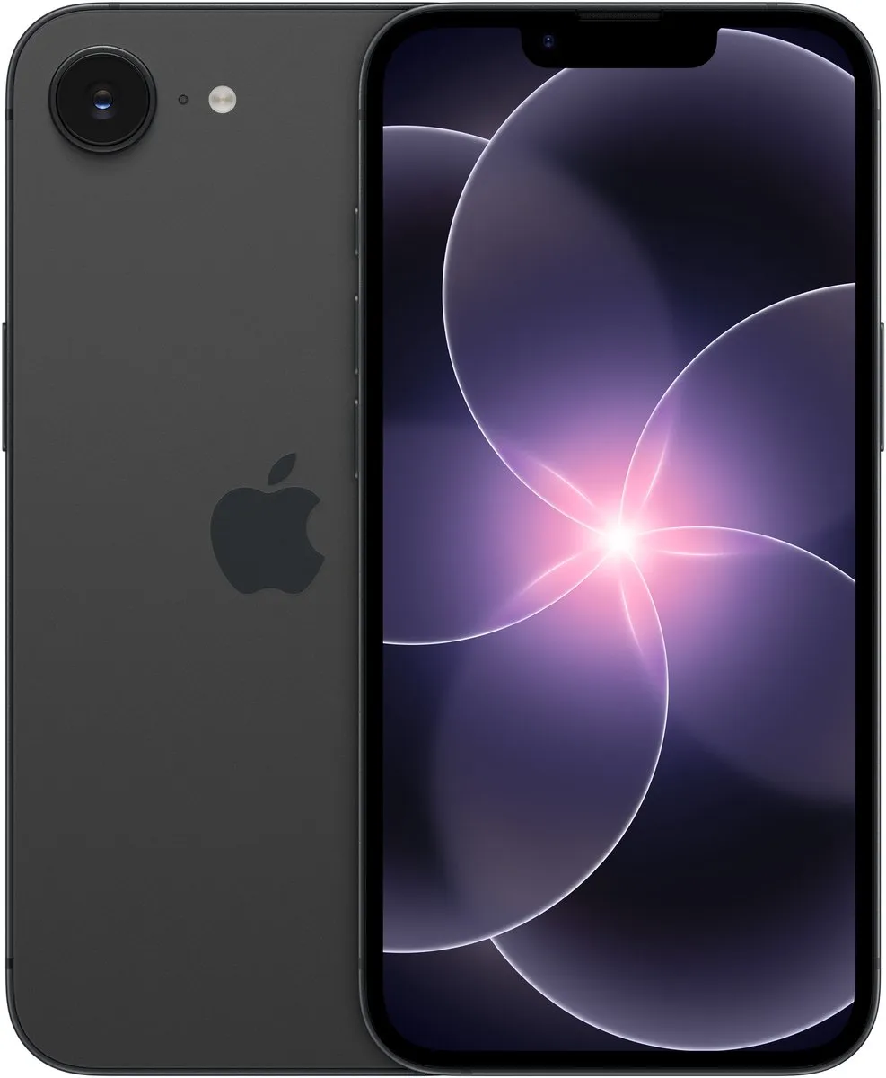 Apple iPhone 17e 256GB - Zwart