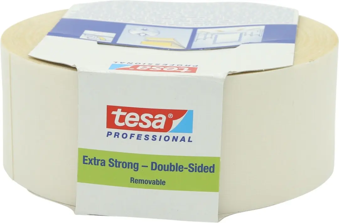 Tesa Dubbelzijdige Tapijttape Verwijderbaar 51960