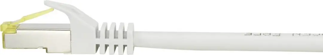 Renkforce RF-4149873 Netwerkkabel CAT 6A S/FTP 10m - Grijs